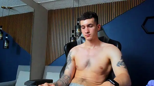 JacksonOlsenn online show from 01-19-25, 10:49