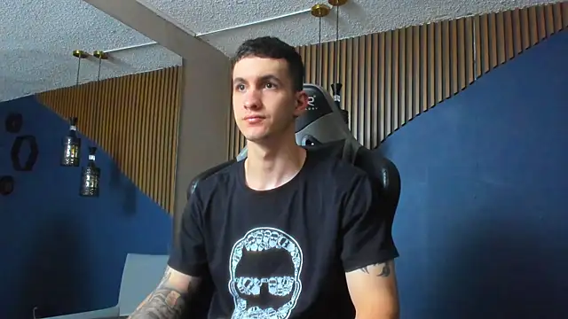 JacksonOlsenn online show from 01-20-25, 12:28