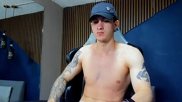 JacksonOlsenn online show from 01-26-25, 12:33