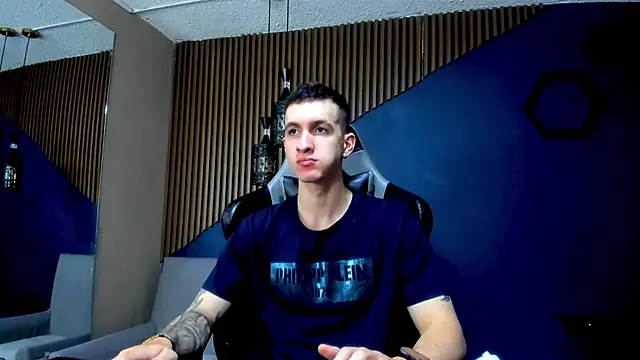 JacksonOlsenn online show from 02-02-25, 12:46