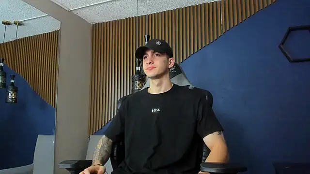 JacksonOlsenn online show from 02-10-25, 04:14