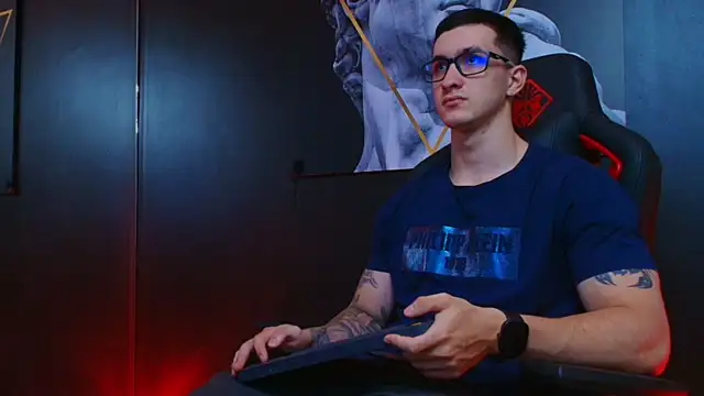 JacksonOlsenn online show from 09-08-25, 08:30