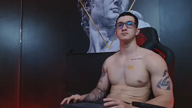 JacksonOlsenn online show from 09-15-25, 07:58