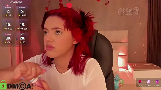 Cristal  adams online show from 02-18-26, 11:50