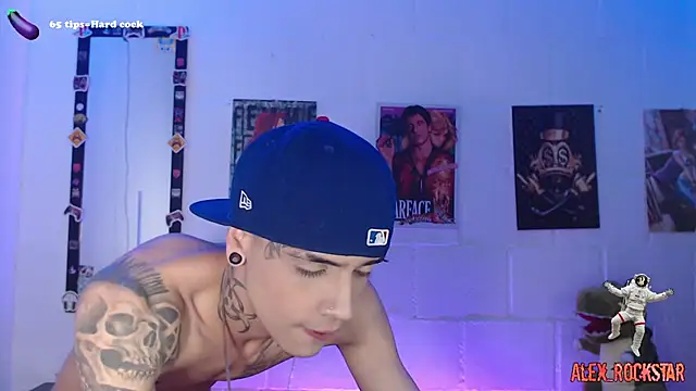 Snapshot of alex_rockstar chatting on 01-16-25, 01:48 alex rockstar online show from 01-16-25, 01:48