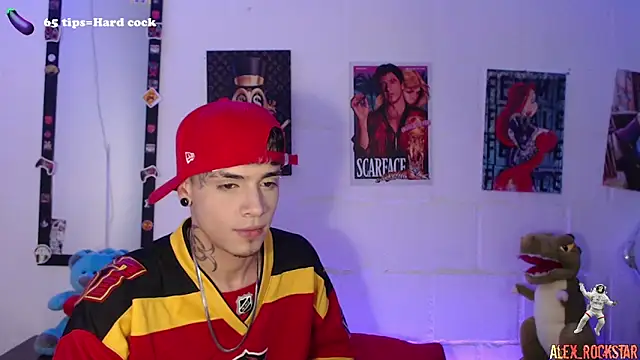 Snapshot of alex_rockstar chatting on 01-31-25, 10:52 alex rockstar online show from 01-31-25, 10:52