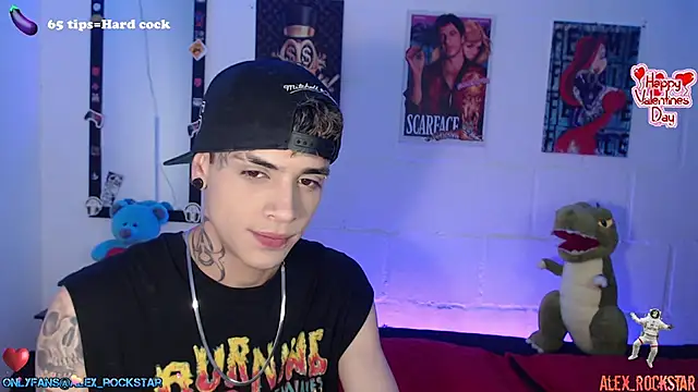 Snapshot of alex_rockstar chatting on 02-15-25, 10:31 alex rockstar online show from 02-15-25, 10:31