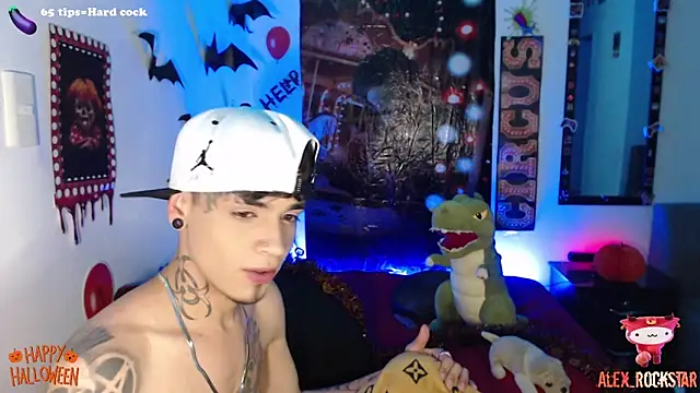 Snapshot of alex_rockstar chatting on 10-12-25, 02:43 alex rockstar online show from 10-12-25, 02:43