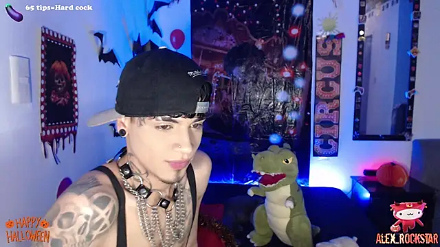 Snapshot of alex_rockstar chatting on 10-19-25, 07:58 alex rockstar online show from 10-19-25, 07:58