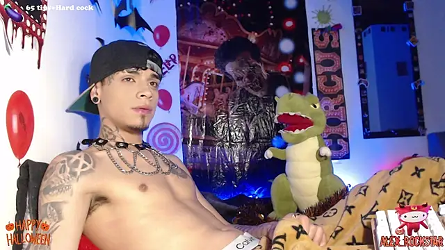 Snapshot of alex_rockstar chatting on 10-20-25, 08:04 alex rockstar online show from 10-20-25, 08:04