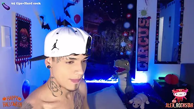 Snapshot of alex_rockstar chatting on 10-22-25, 01:06 alex rockstar online show from 10-22-25, 01:06