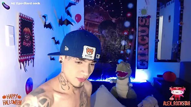 Snapshot of alex_rockstar chatting on 10-23-25, 08:35 alex rockstar online show from 10-23-25, 08:35
