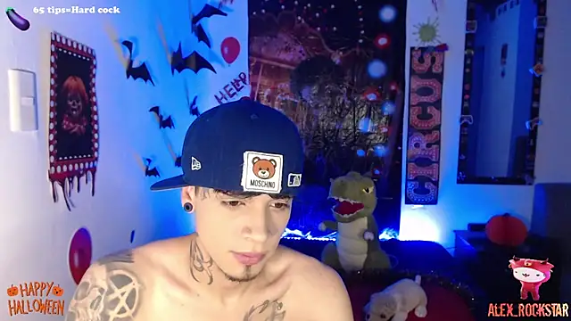 Snapshot of alex_rockstar chatting on 10-27-25, 04:27 alex rockstar online show from 10-27-25, 04:27