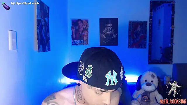 alex rockstar online show from 02-11-26, 10:15