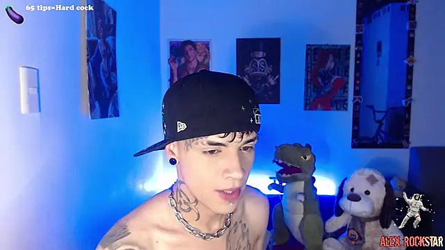 alex rockstar online show from 02-13-26, 01:12