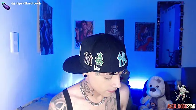 alex rockstar online show from 02-13-26, 09:11