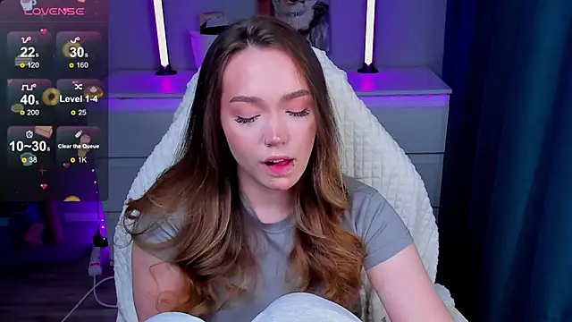 Evia r0se online show from 02-20-26, 04:51