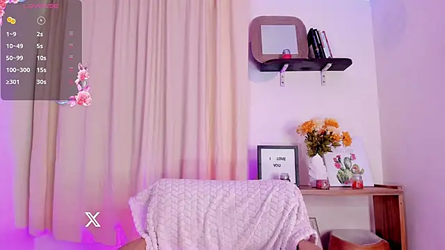 lila rush online show from 11-06-25, 09:15