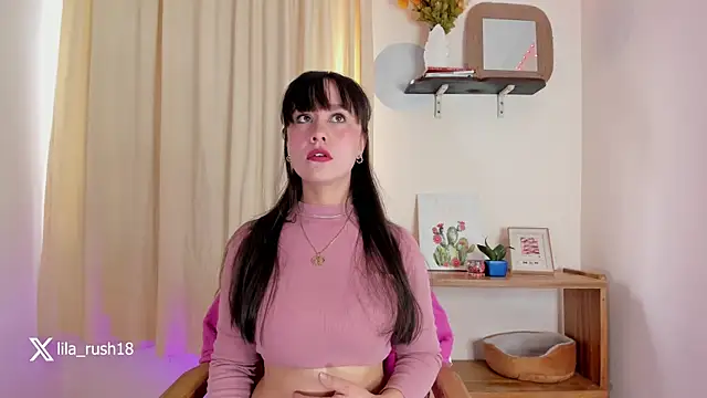 lila rush online show from 12-18-25, 05:41