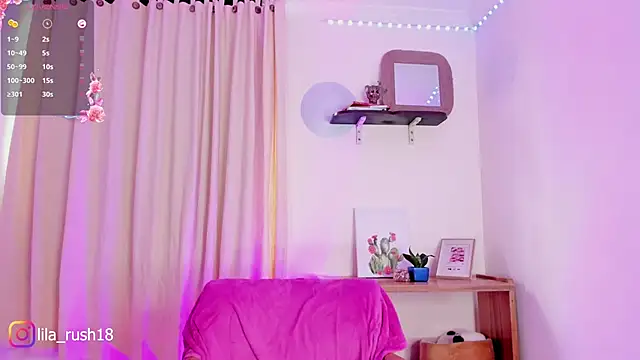 lila rush online show from 01-07-26, 03:47