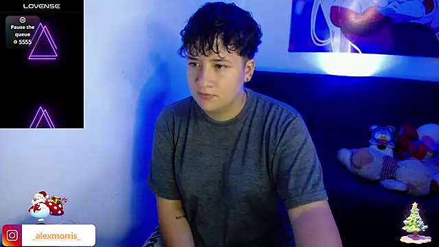  AlexMorris online show from 12-19-24, 09:49