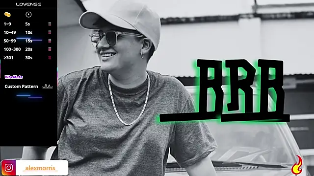  AlexMorris online show from 10-04-25, 05:05