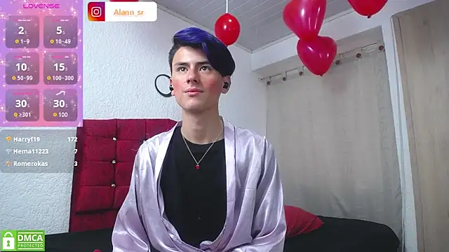 Snapshot of Alann_sr chatting on 02-21-25, 05:31 Alann sr online show from 02-21-25, 05:31