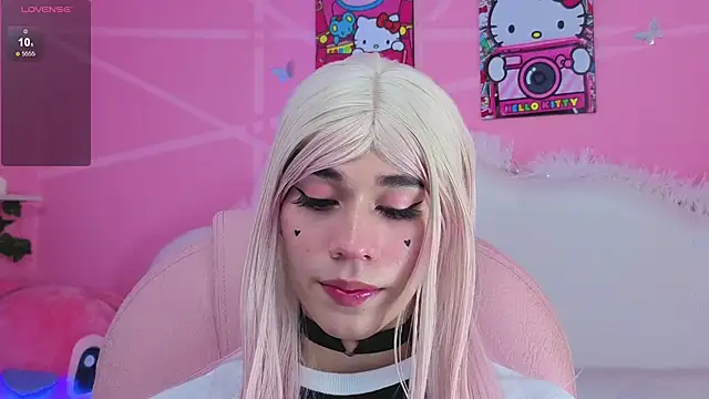 DaripQueen online show from 02-04-26, 02:01