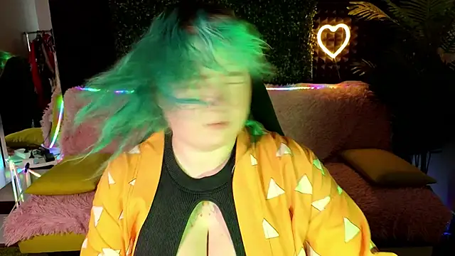 ChimberWol online show from 09-23-25, 01:41