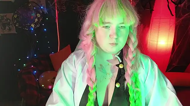 ChimberWol online show from 10-21-25, 01:50