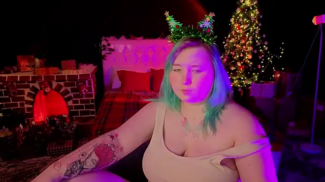 ChimberWol online show from 12-17-25, 02:17