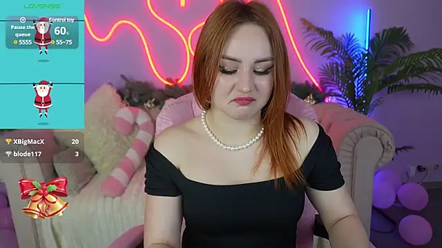 LovelyBell online show from 12-20-24, 11:05
