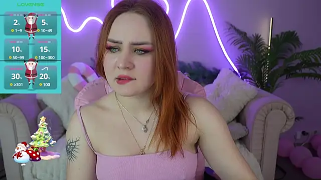 LovelyBell online show from 12-27-24, 07:46