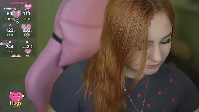 LovelyBell online show from 11-02-25, 03:14