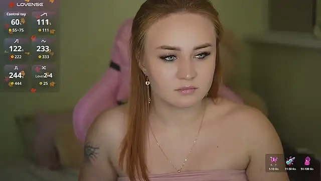 LovelyBell online show from 11-09-25, 05:22