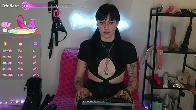 ninaparadisa online show from 02-12-26, 02:17