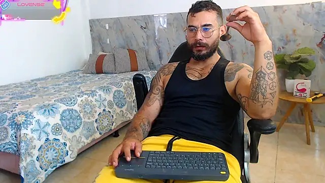 hanz col online show from 10-25-25, 12:56