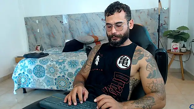 hanz col online show from 11-17-25, 01:39