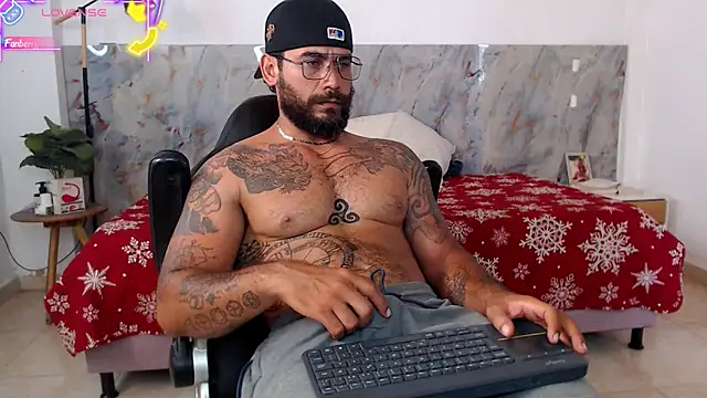 hanz col online show from 02-23-26, 03:53