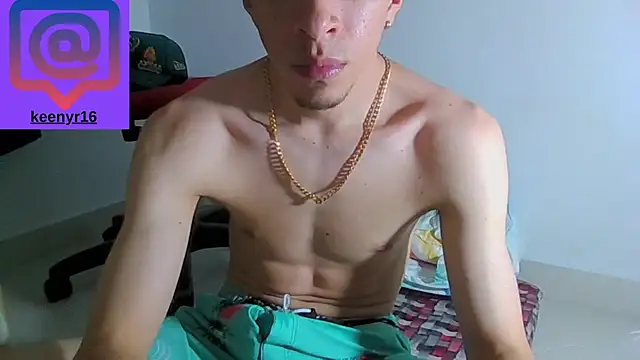 Keeny16 online show from 09-13-25, 03:56