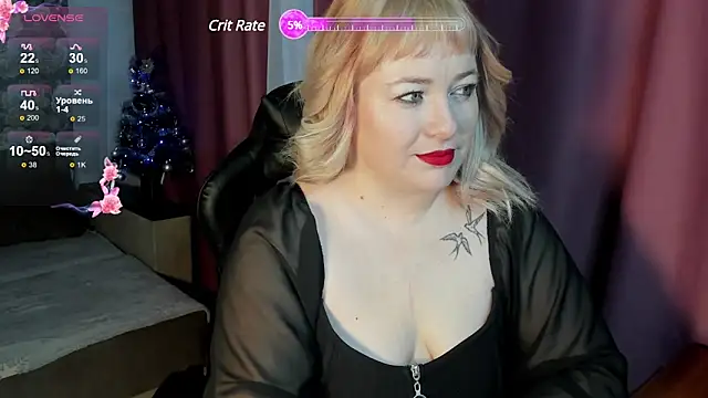 Victoria Di online show from 12-15-24, 02:52