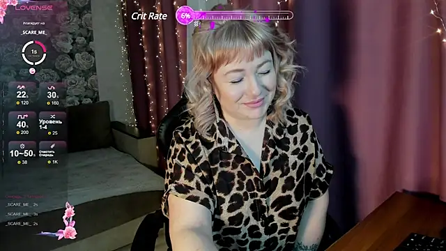 Victoria Di online show from 12-24-24, 02:10