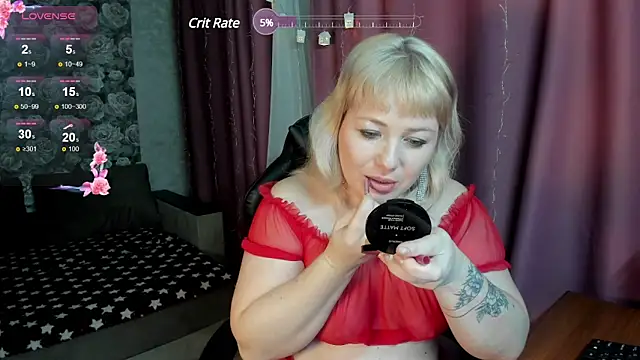 Victoria Di online show from 01-02-25, 01:40