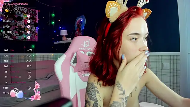 Kira yoon online show from 01-03-25, 06:11