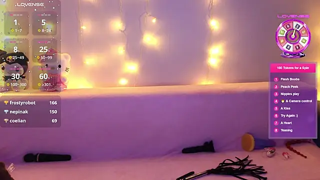 emili blanc online show from 12-25-24, 02:34