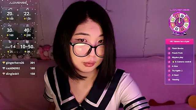 emili blanc online show from 01-01-25, 02:31