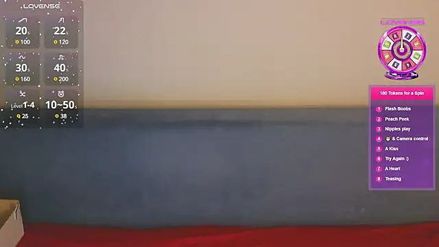 emili blanc online show from 03-01-25, 02:48