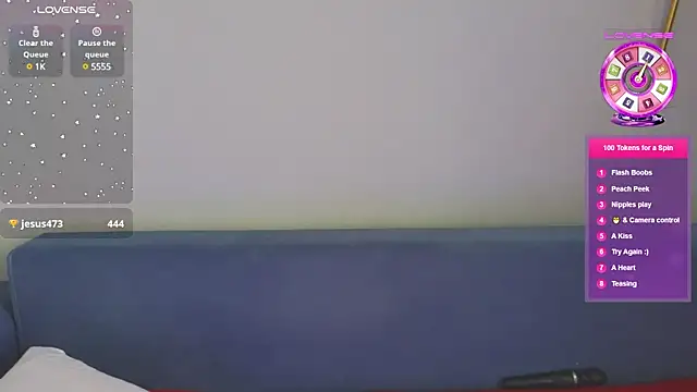 emili blanc online show from 03-01-25, 05:52