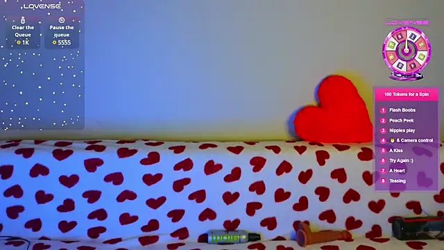emili blanc online show from 03-10-25, 02:17