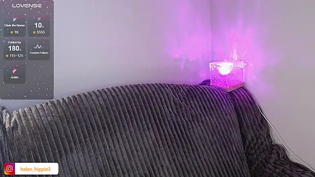 FoxRineHelen online show from 10-13-25, 02:50